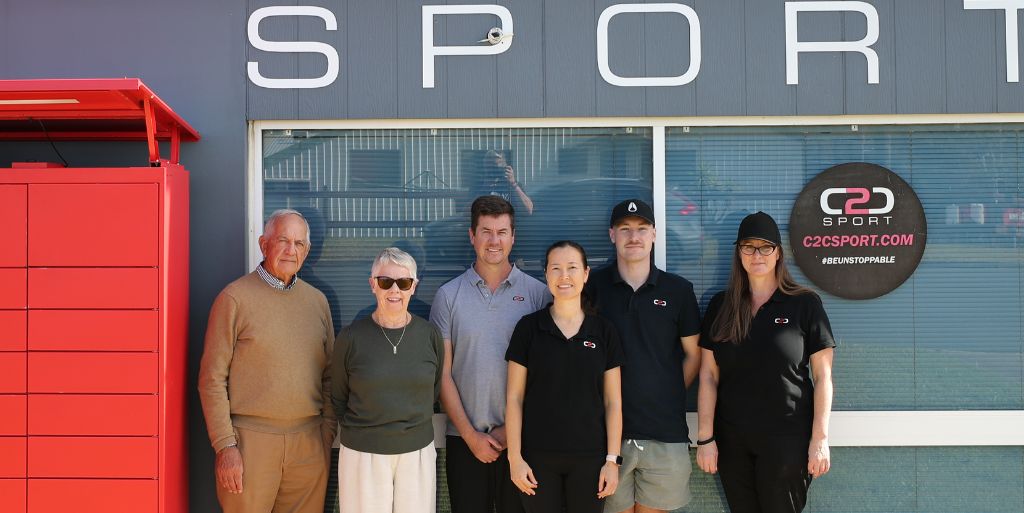 C2C Sports Named Winner at the 2024 Greater Port Macquarie Business Awards