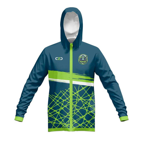 Trippin SlimFit HP Tech Pull Over Hoodie Design Your Own