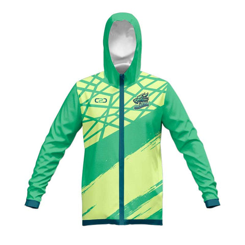 Premiers SlimFit HP Tech Zip Hoodie Design Your Own