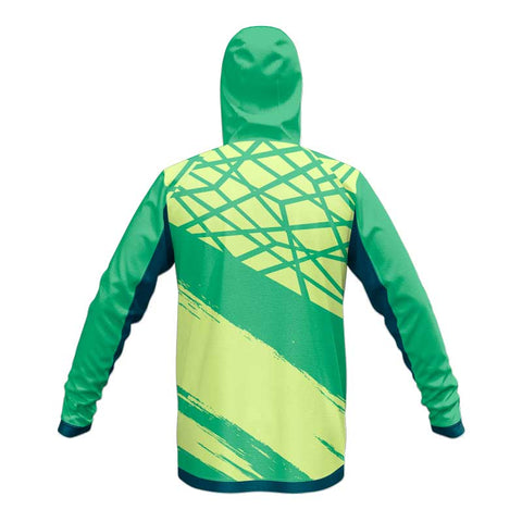 Premiers SlimFit HP Tech Zip Hoodie Design Your Own