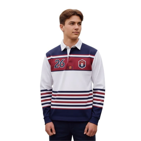 Knitted Rugby Jersey 05 Design Your Own Custom