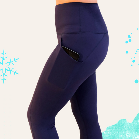 Jungle Tights 3/4 Length Design Your Own