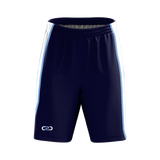 North Carolina Core Shorts Pro - Coast 2 Coast Sport (Front View)