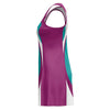 Custom Core 117 Netball Dress Side View