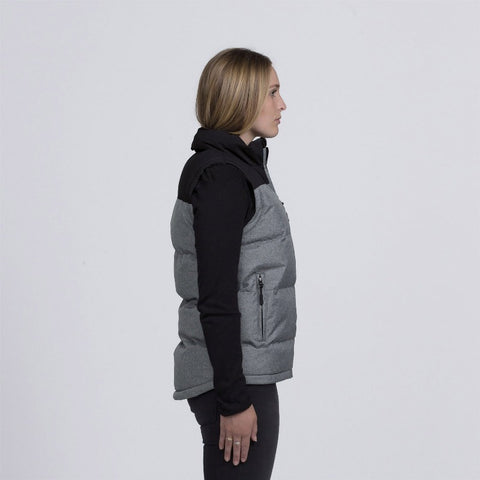 Axle Puffa Vest